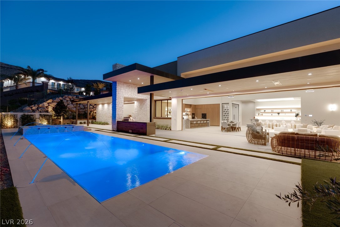 73 Olympia Canyon Way Las Vegas NV 89141