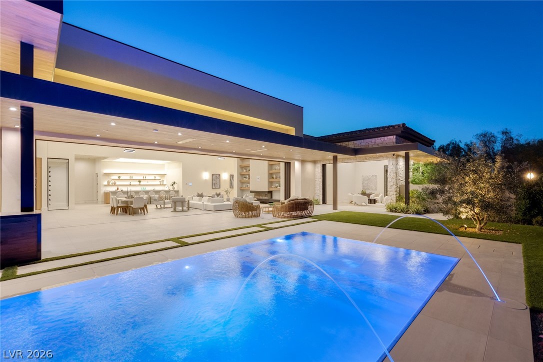 73 Olympia Canyon Way Las Vegas NV 89141