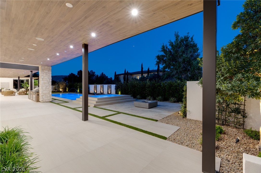 73 Olympia Canyon Way Las Vegas NV 89141