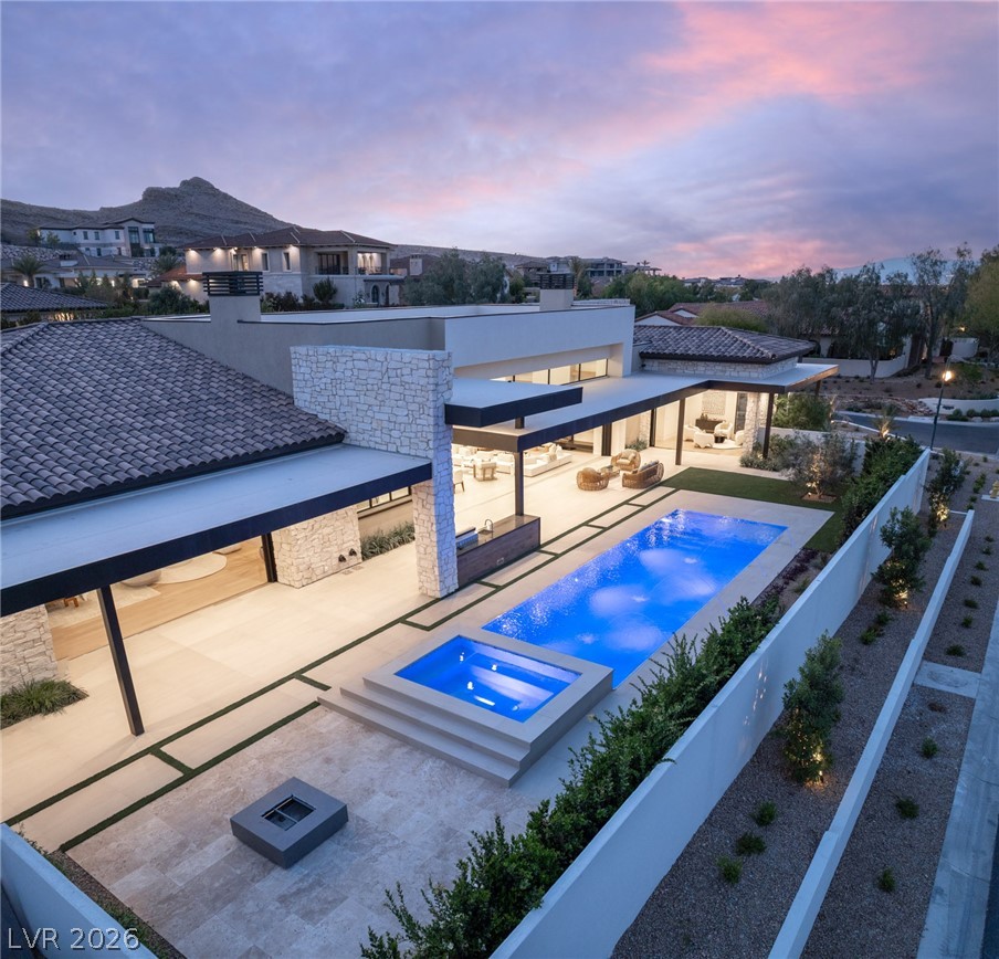 73 Olympia Canyon Way Las Vegas NV 89141