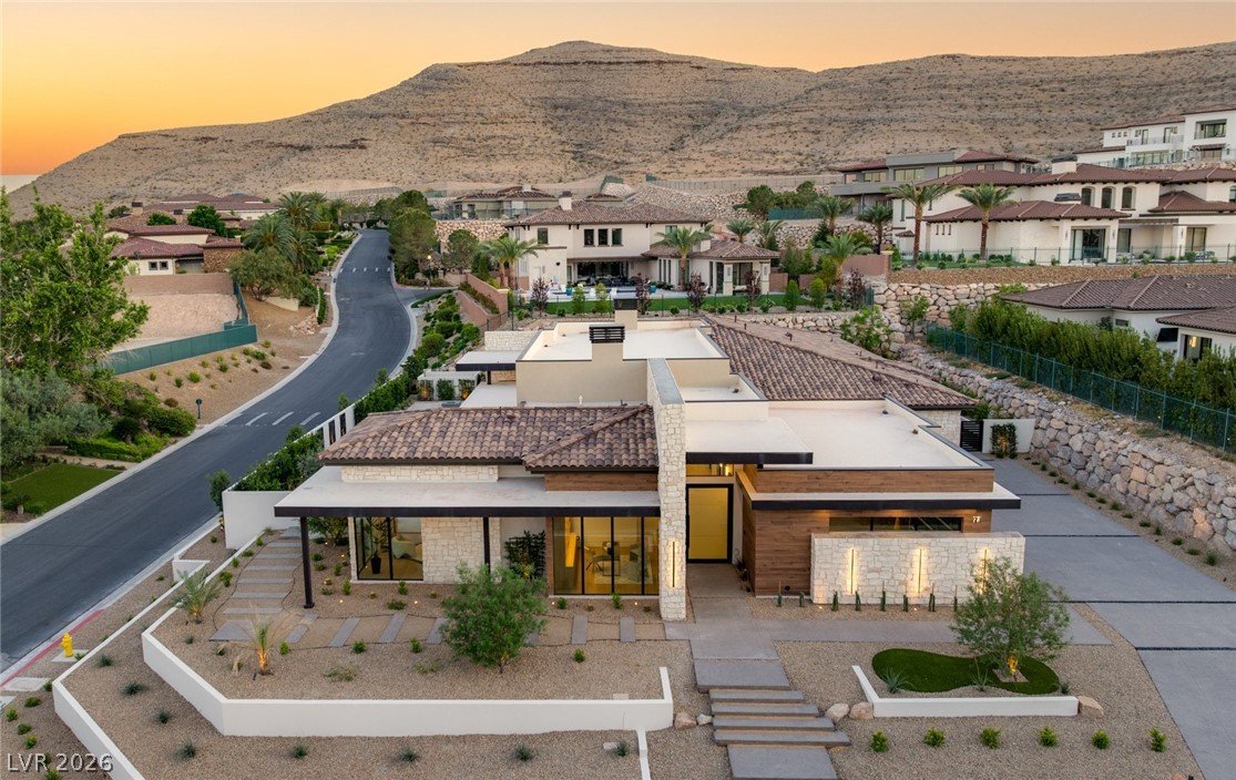73 Olympia Canyon Way Las Vegas NV 89141