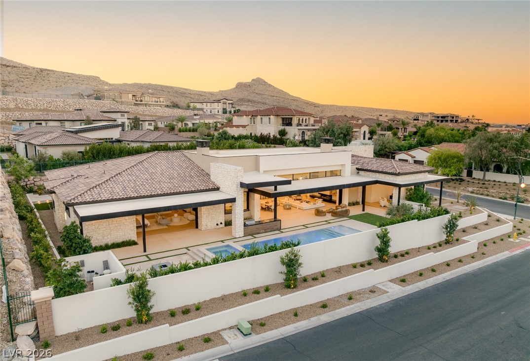 73 Olympia Canyon Way Las Vegas NV 89141