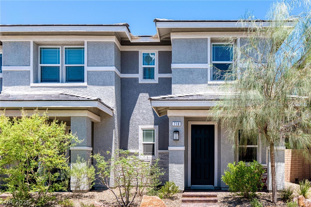 718 Cottonwood Hill Place Henderson NV 89011