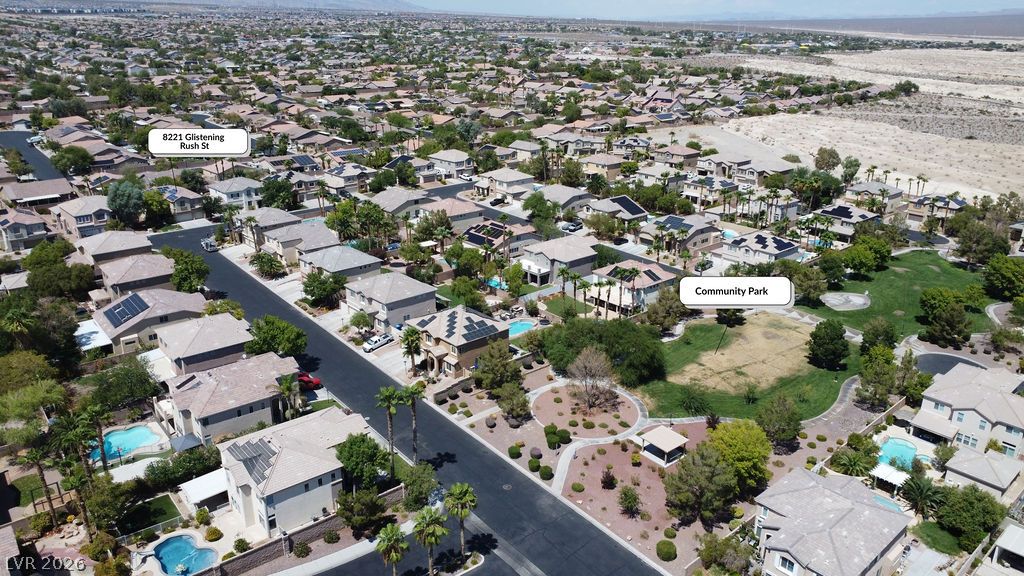 8221 Glistening Rush Street Las Vegas NV 89131