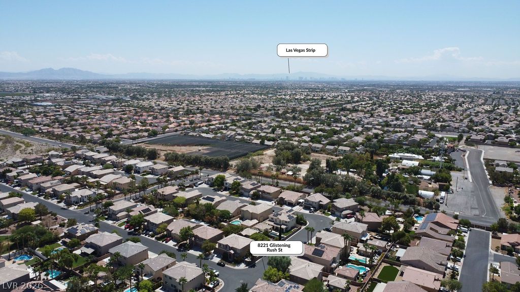 8221 Glistening Rush Street Las Vegas NV 89131