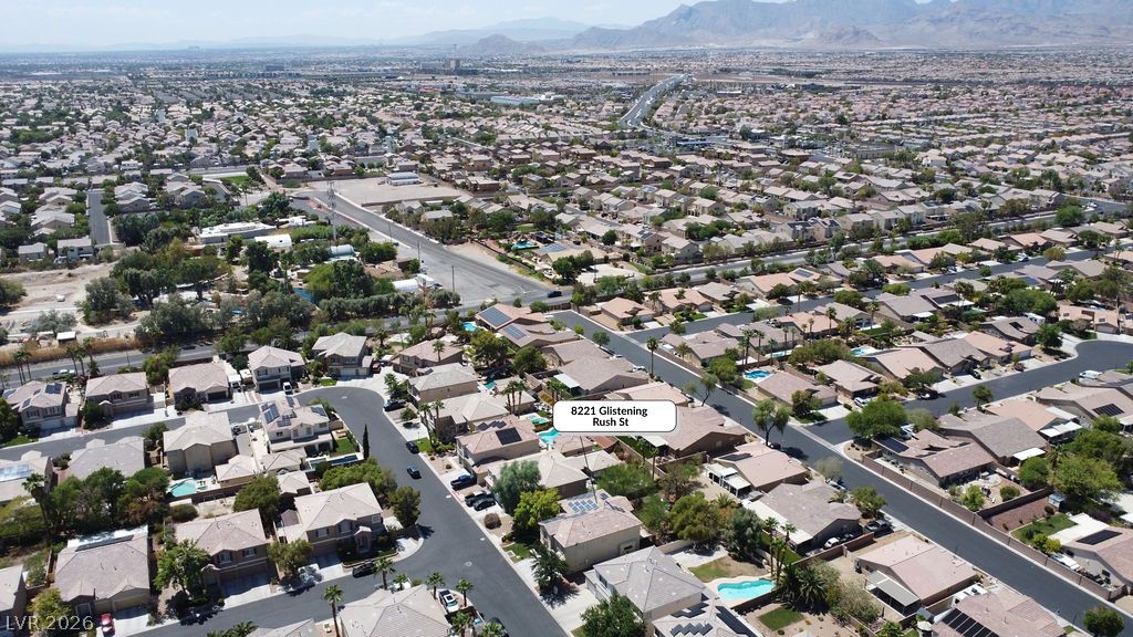 8221 Glistening Rush Street Las Vegas NV 89131