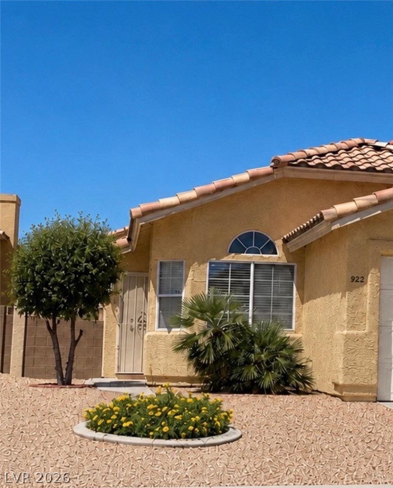 922 Single Tree Drive Las Vegas NV 89123
