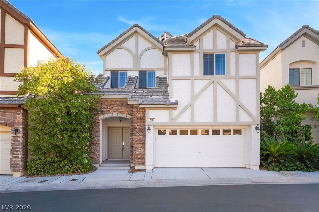 9157 Tudor Park Place Las Vegas NV 89145