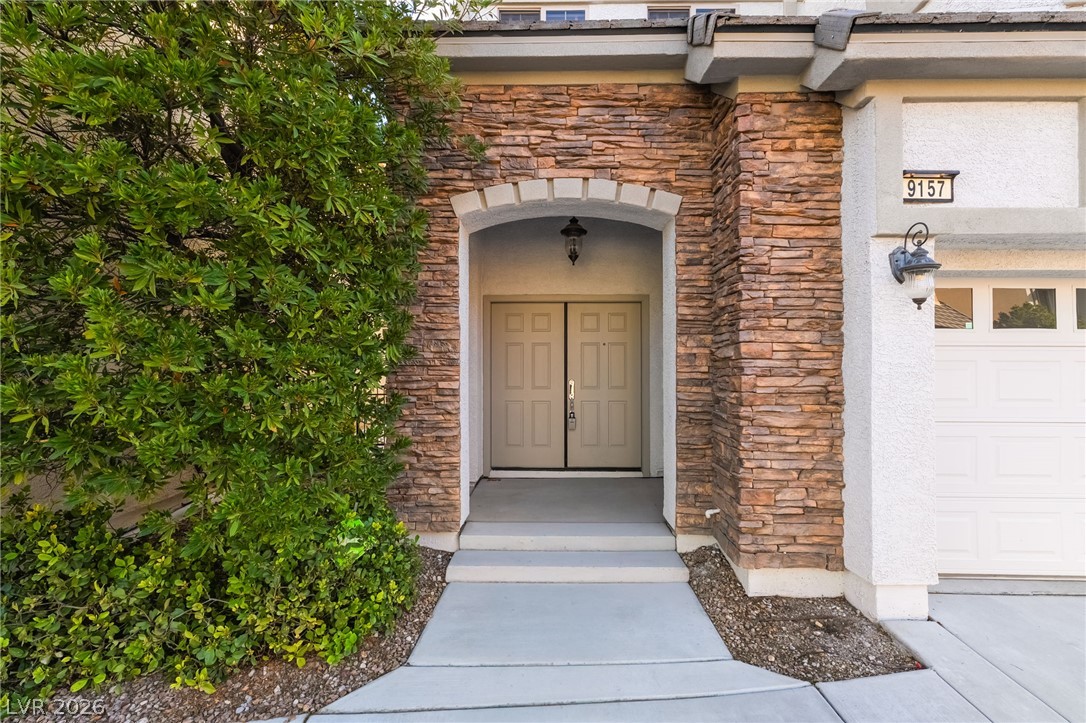 9157 Tudor Park Place Las Vegas NV 89145