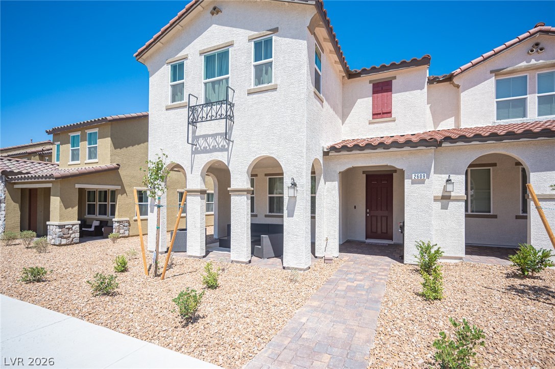2609 Esposende Street Henderson NV 89044