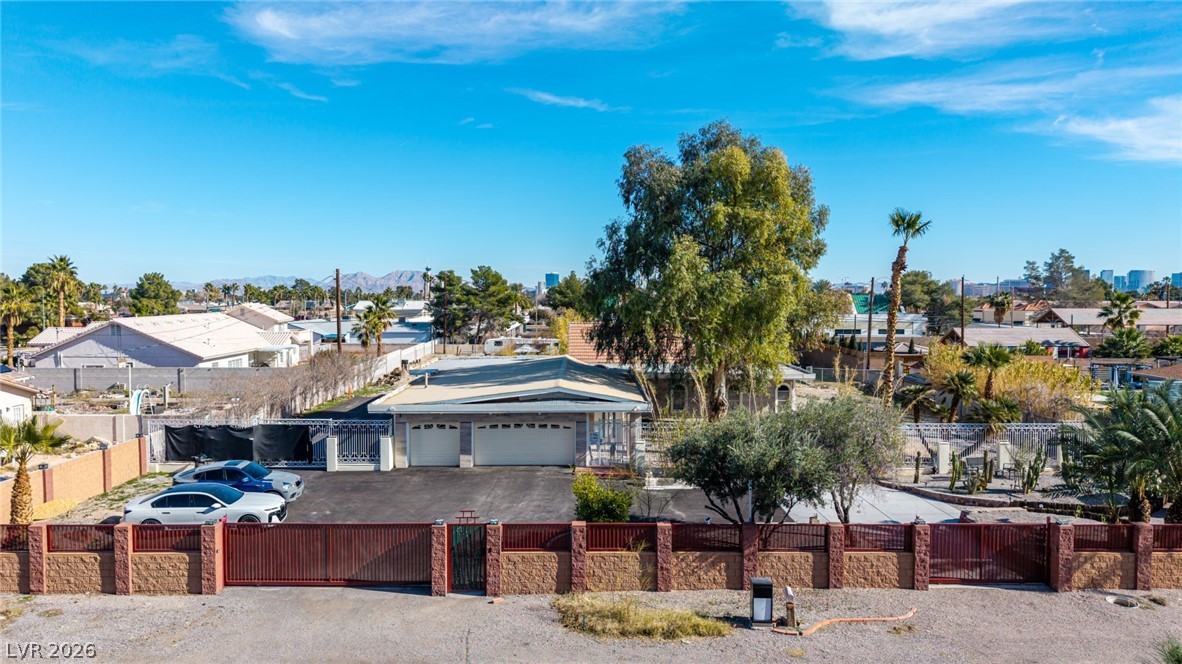 2940 South Bronco Street Las Vegas NV 89146