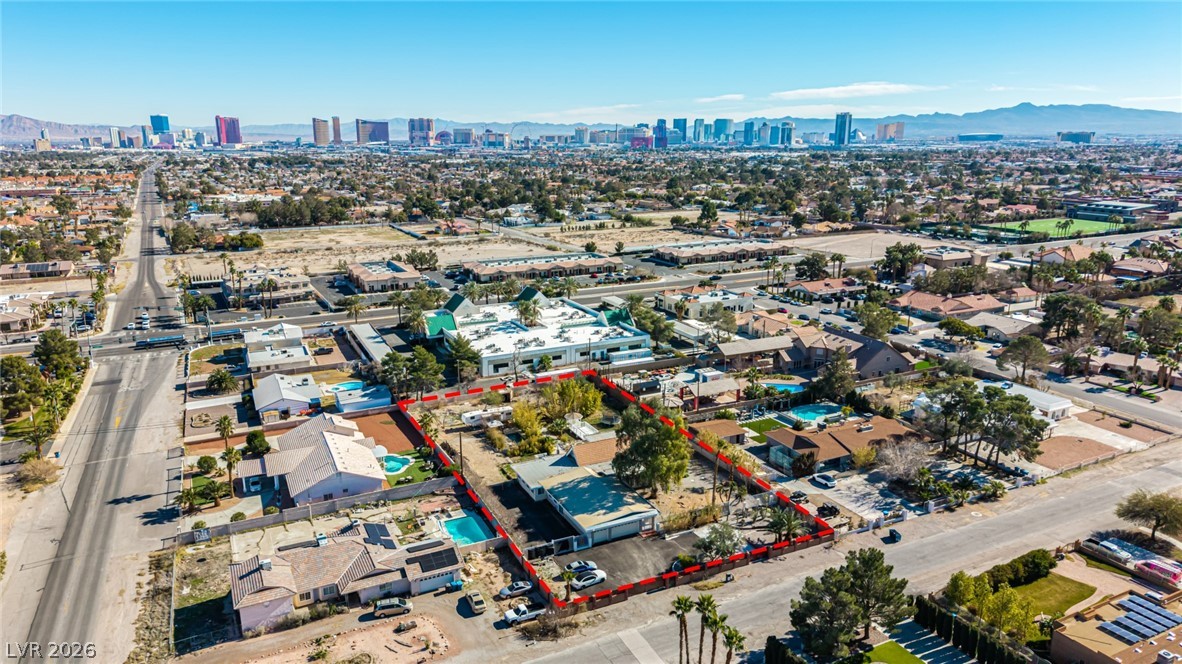 2940 South Bronco Street Las Vegas NV 89146