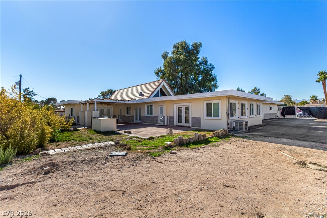 2940 South Bronco Street Las Vegas NV 89146