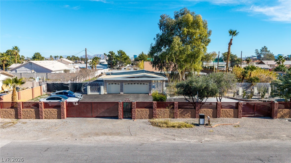 2940 South Bronco Street Las Vegas NV 89146