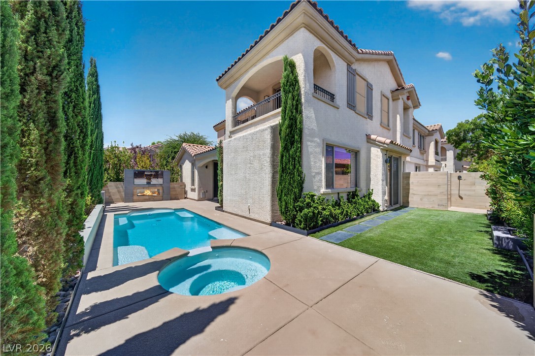 11917 Menchaca Lane Las Vegas NV 89138