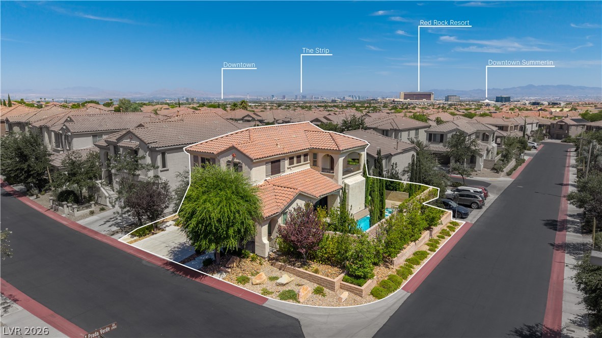11917 Menchaca Lane Las Vegas NV 89138