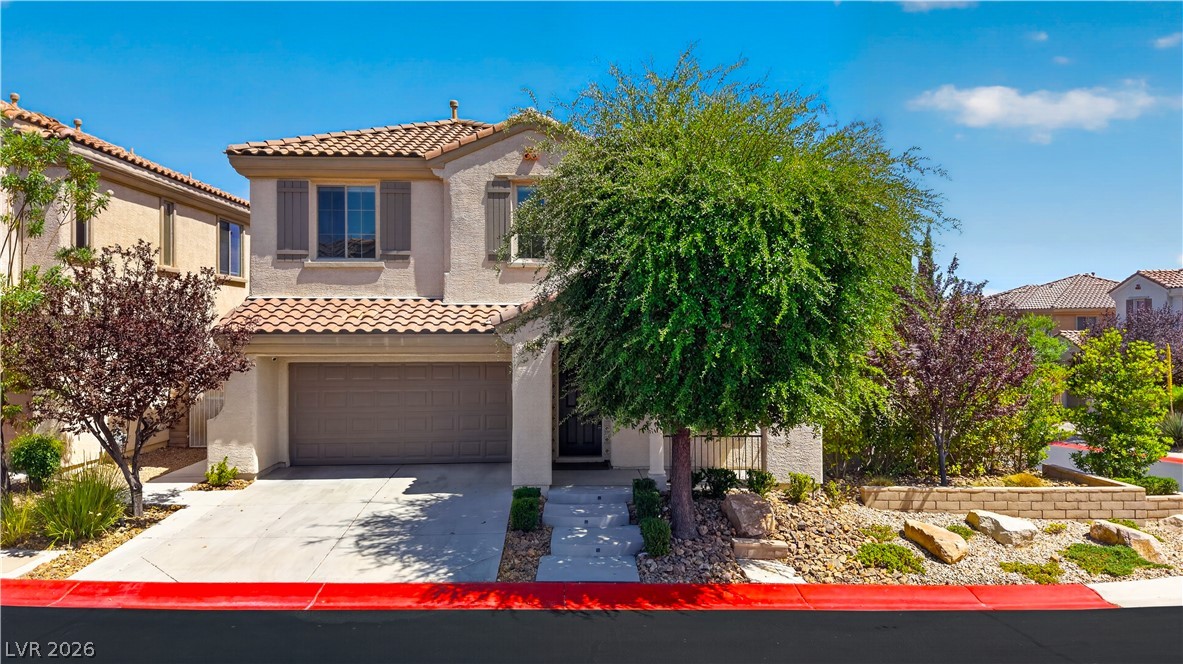 11917 Menchaca Lane Las Vegas NV 89138