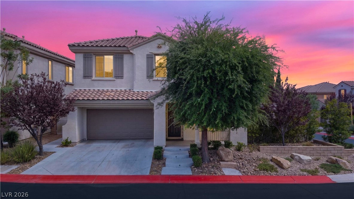 11917 Menchaca Lane Las Vegas NV 89138