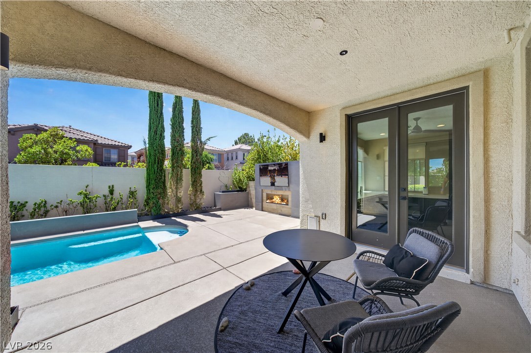 11917 Menchaca Lane Las Vegas NV 89138