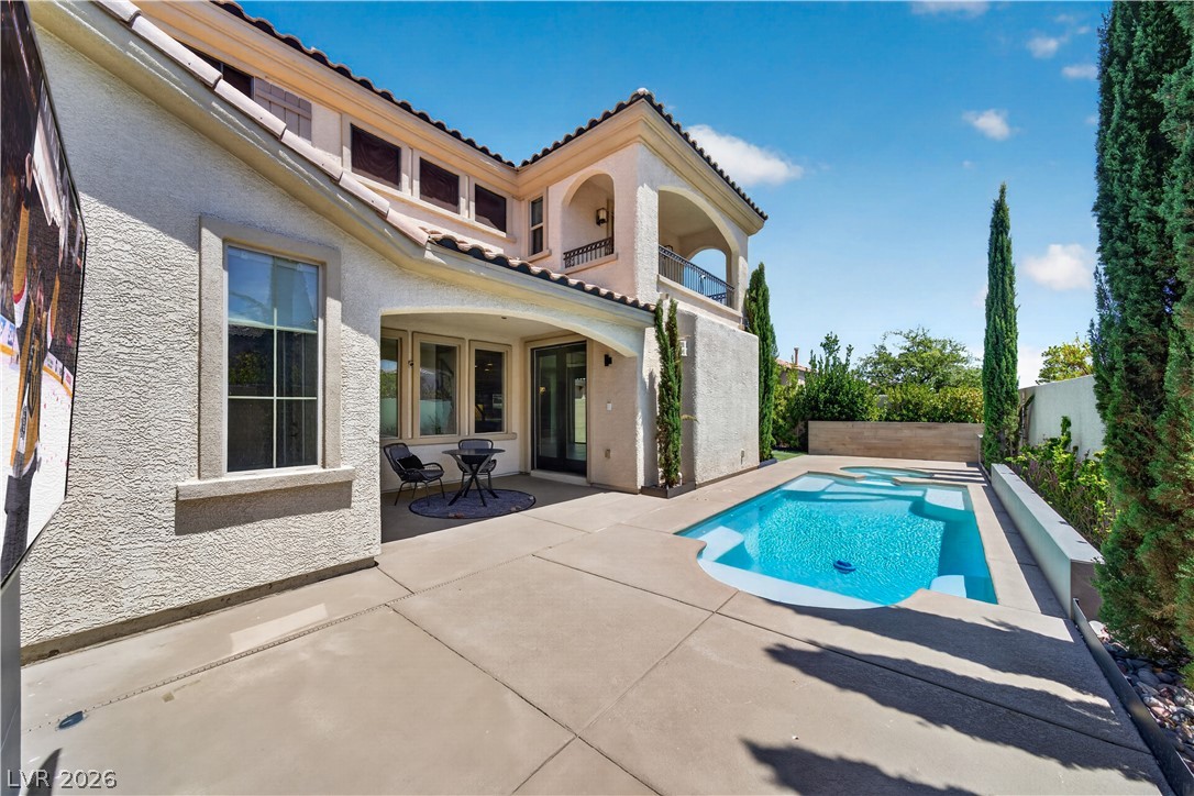 11917 Menchaca Lane Las Vegas NV 89138