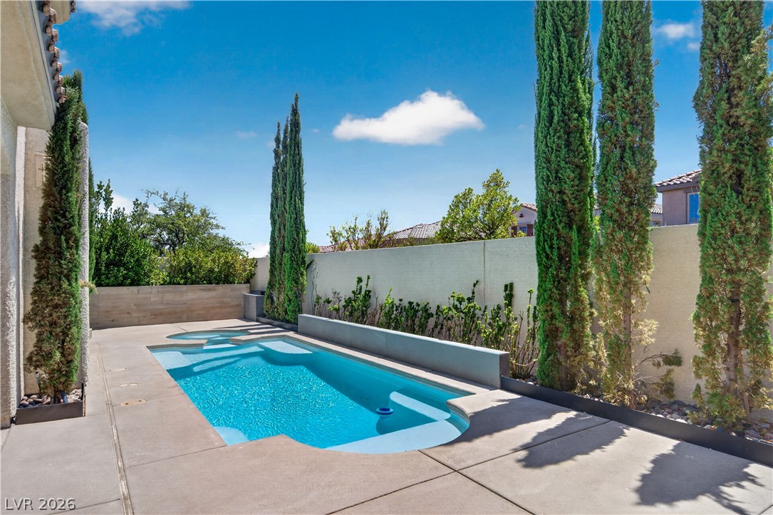 11917 Menchaca Lane Las Vegas NV 89138