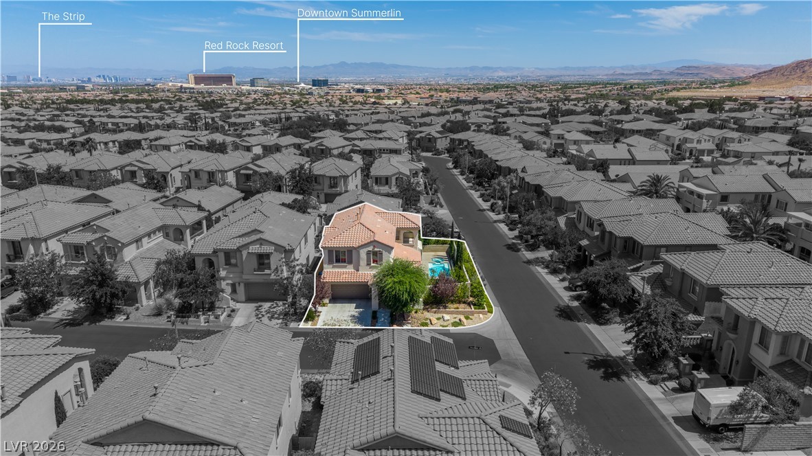 11917 Menchaca Lane Las Vegas NV 89138