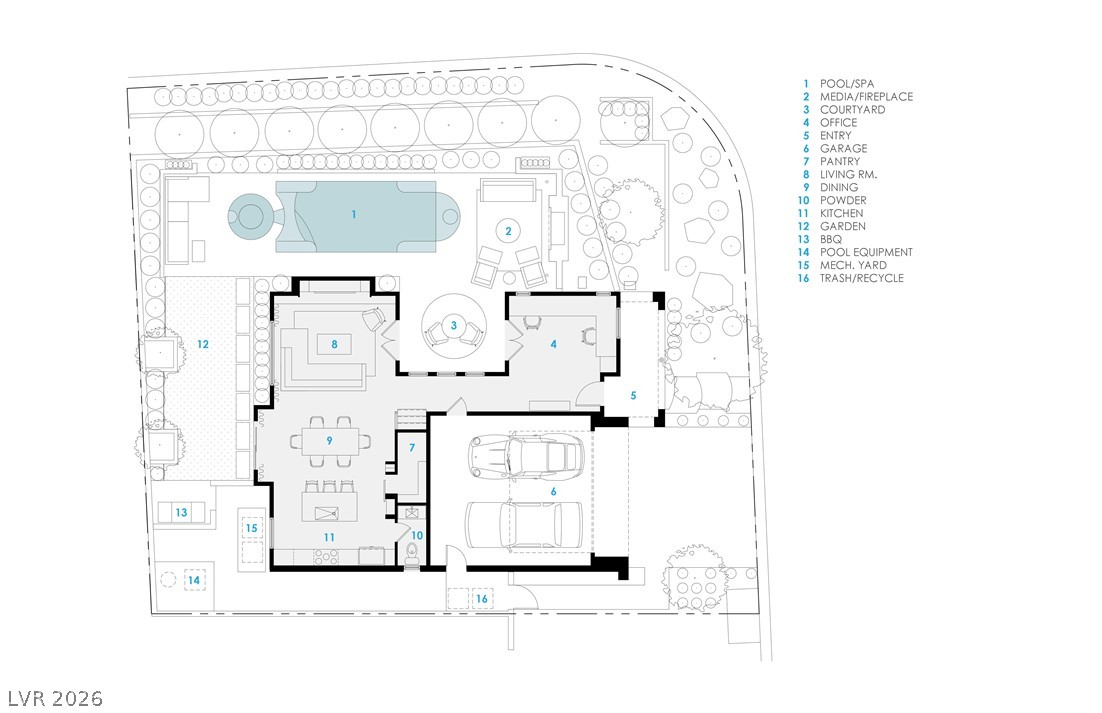 11917 Menchaca Lane Las Vegas NV 89138
