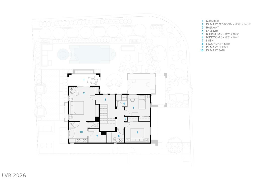 11917 Menchaca Lane Las Vegas NV 89138