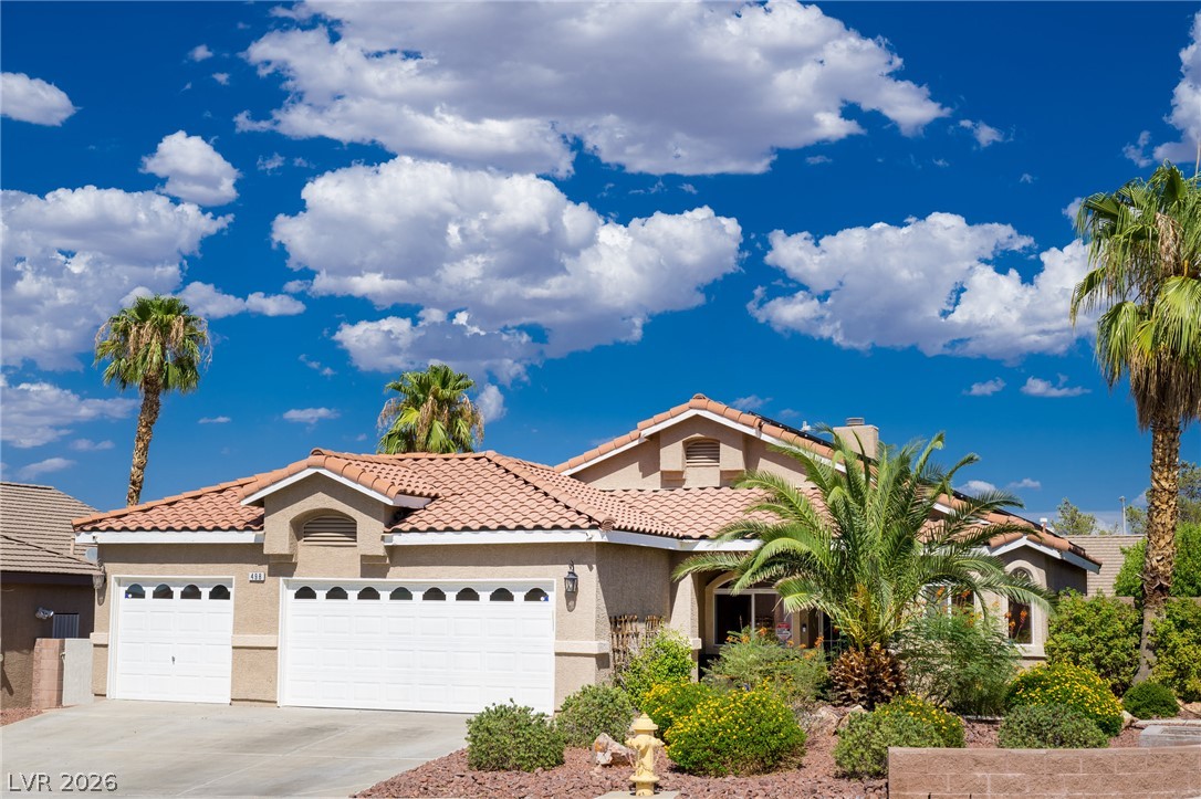 498 Beaconwood Street Henderson NV 89052
