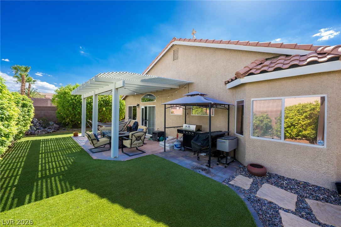 498 Beaconwood Street Henderson NV 89052