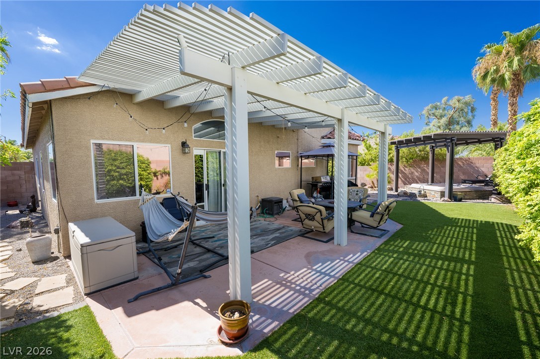 498 Beaconwood Street Henderson NV 89052