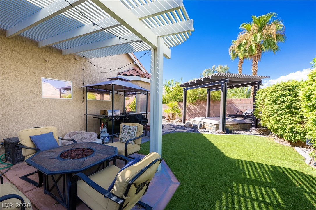 498 Beaconwood Street Henderson NV 89052