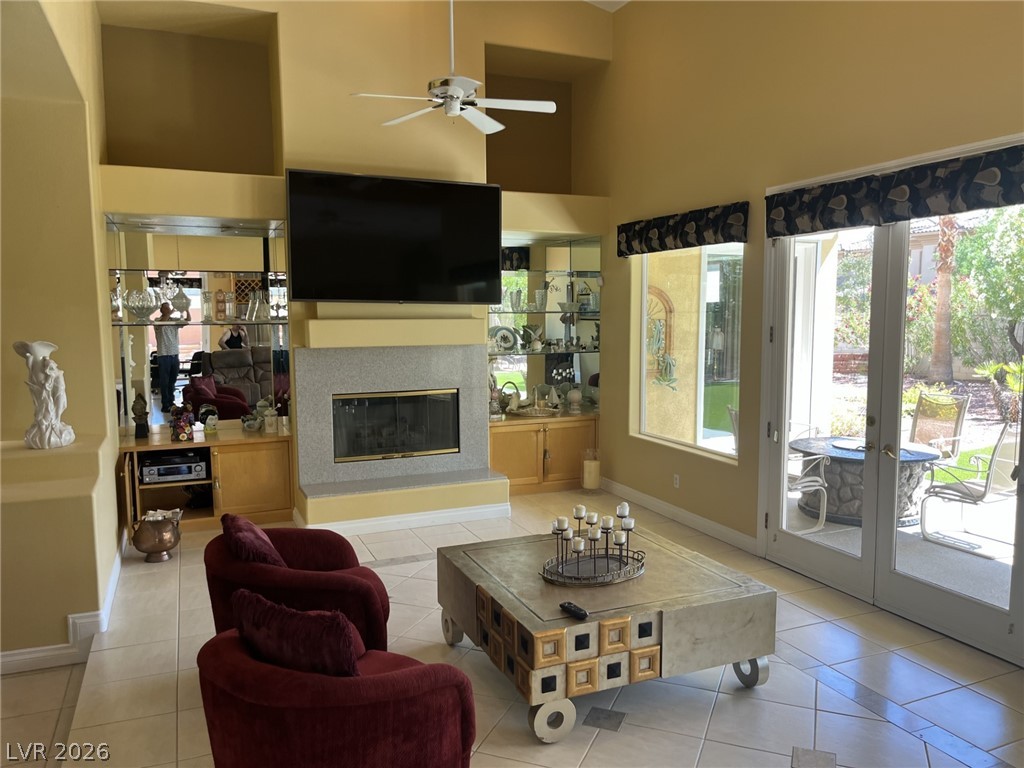 4554 Blue Mesa Way Las Vegas NV 89129