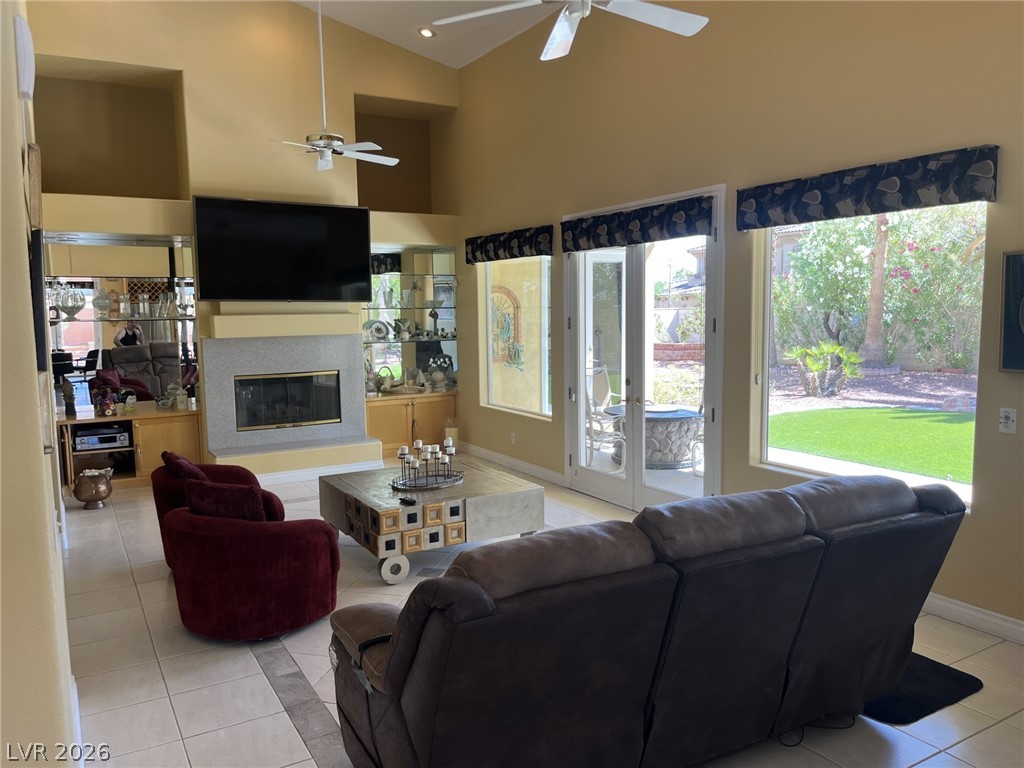 4554 Blue Mesa Way Las Vegas NV 89129