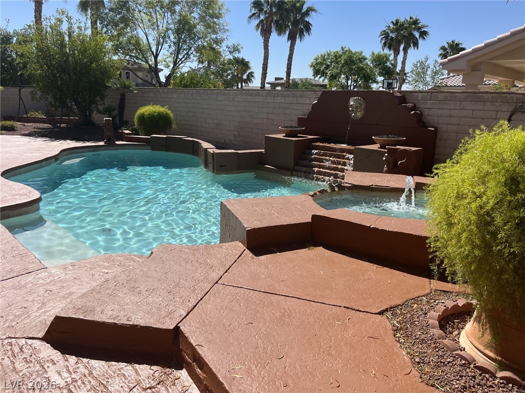 4554 Blue Mesa Way Las Vegas NV 89129