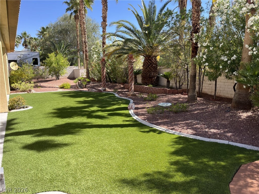 4554 Blue Mesa Way Las Vegas NV 89129