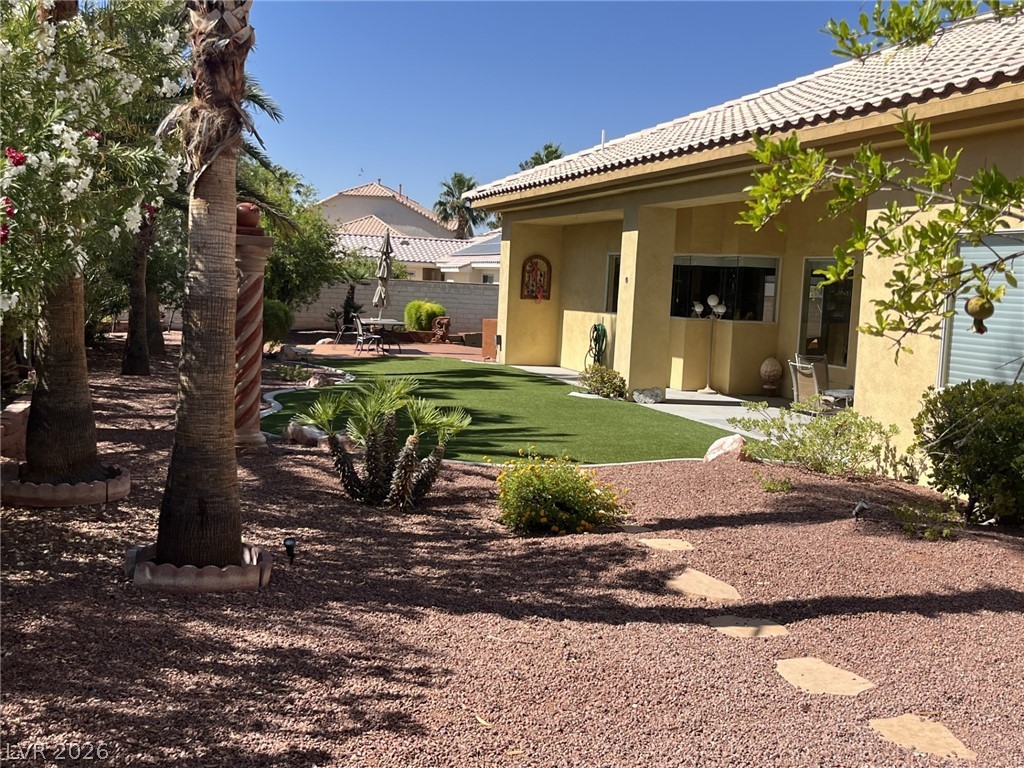 4554 Blue Mesa Way Las Vegas NV 89129