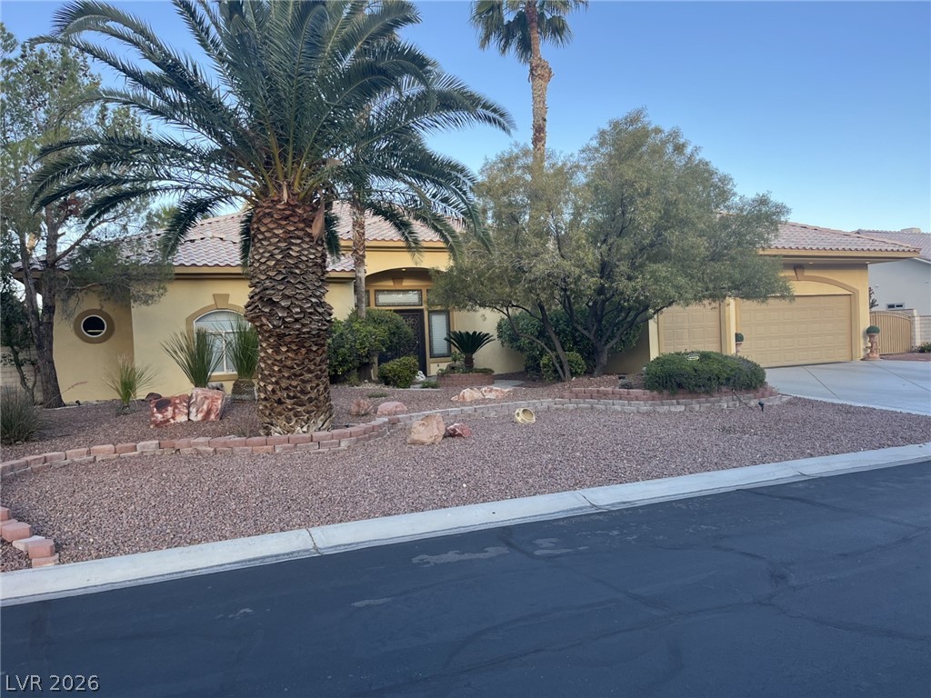 4554 Blue Mesa Way Las Vegas NV 89129