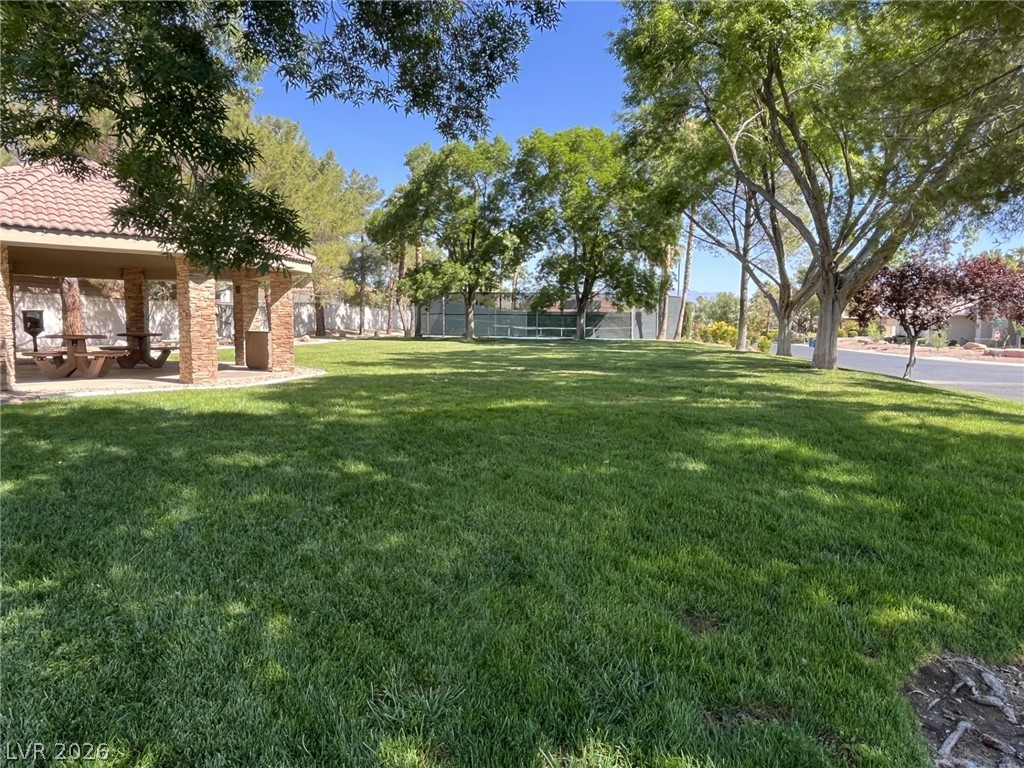 4554 Blue Mesa Way Las Vegas NV 89129
