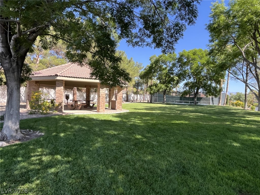 4554 Blue Mesa Way Las Vegas NV 89129