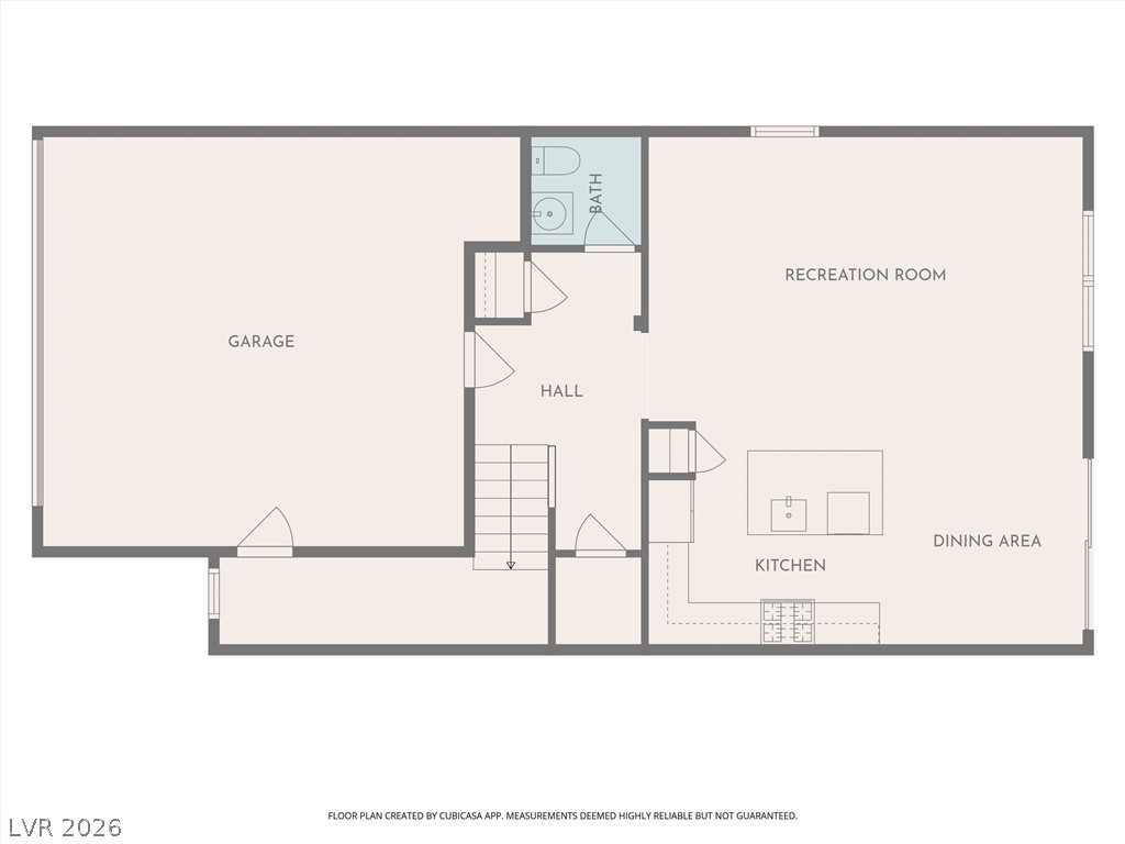 7029 Tilligerry Street North Las Vegas NV 89084