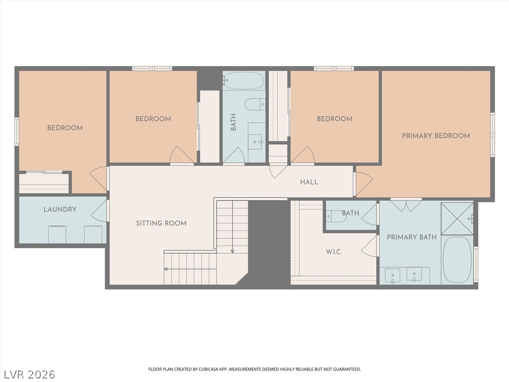 7029 Tilligerry Street North Las Vegas NV 89084