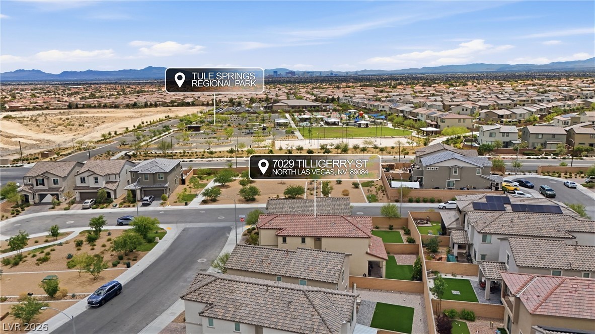 7029 Tilligerry Street North Las Vegas NV 89084