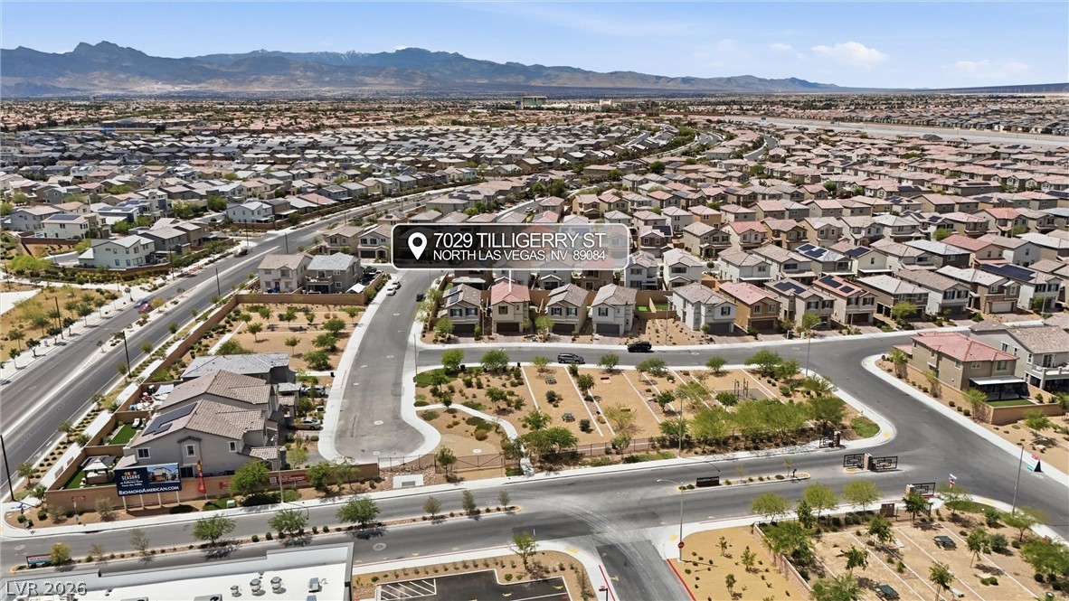 7029 Tilligerry Street North Las Vegas NV 89084