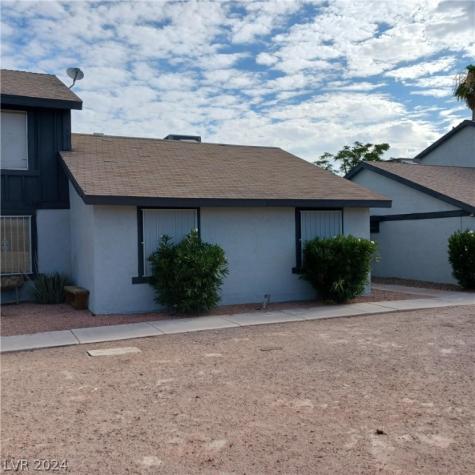 4009 Danford Place 1 Las Vegas NV 89102