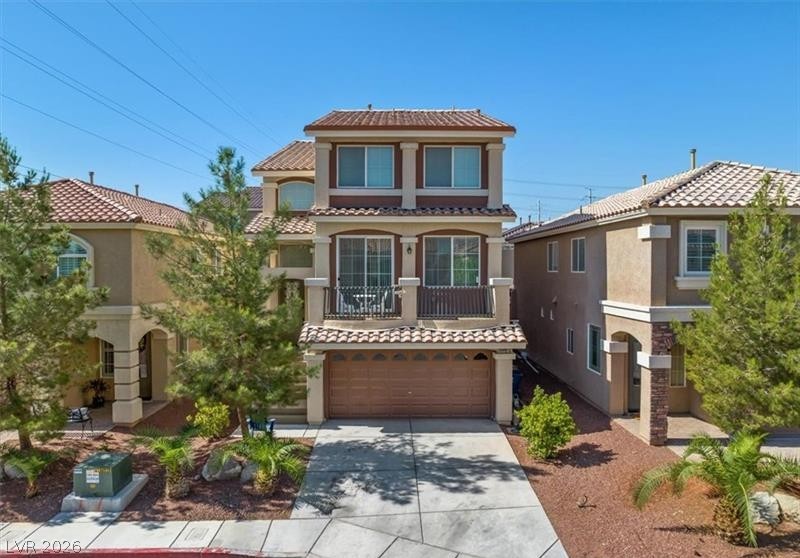 5227 Tartan Hill Avenue Las Vegas NV 89141