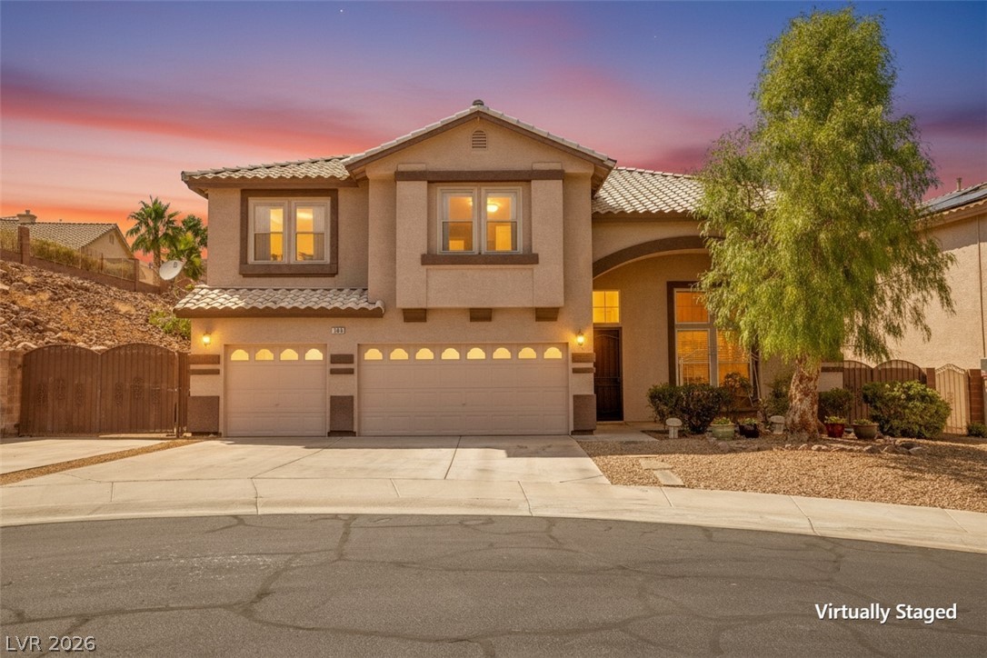 789 Craigmark Court Henderson NV 89002