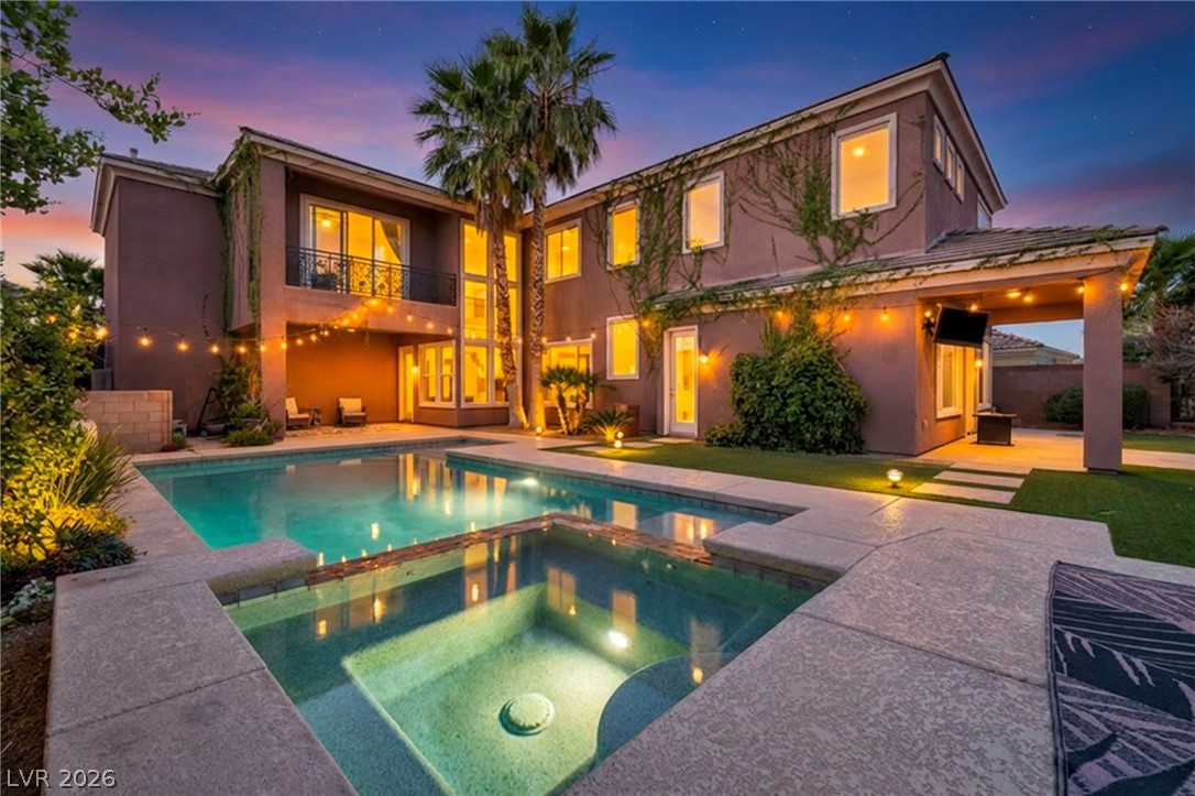 8525 Killians Greens Drive Las Vegas NV 89131
