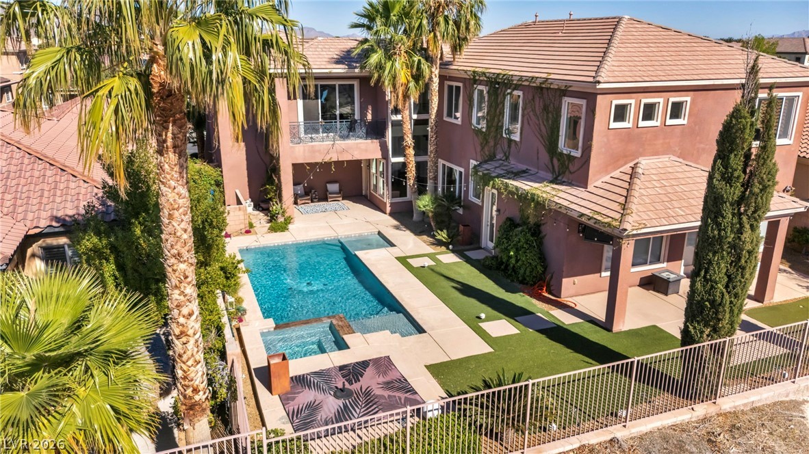 8525 Killians Greens Drive Las Vegas NV 89131
