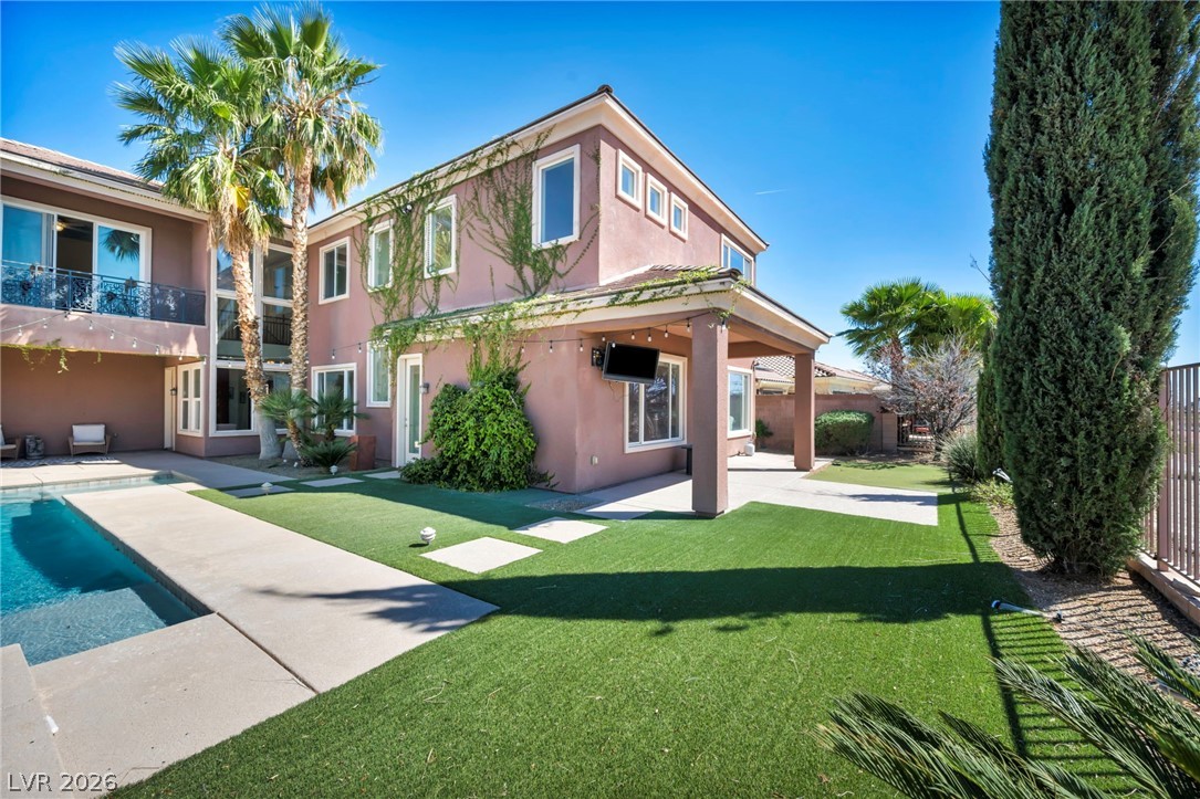 8525 Killians Greens Drive Las Vegas NV 89131